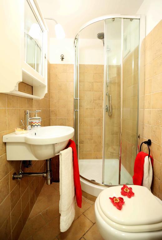 Riari Trastevere Apartment Rom Exterior foto
