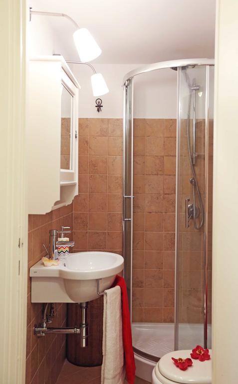 Riari Trastevere Apartment Rom Exterior foto
