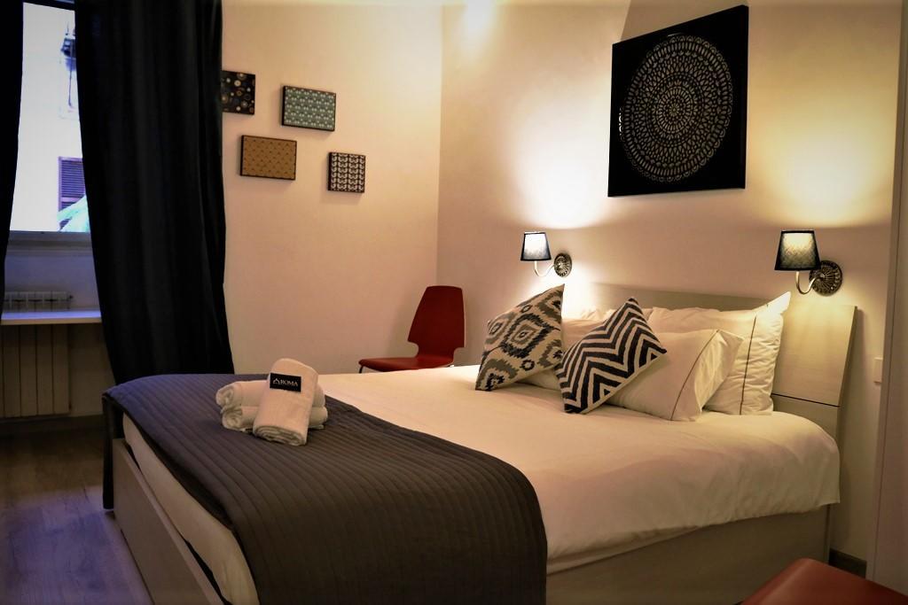 Riari Trastevere Apartment Rom Exterior foto