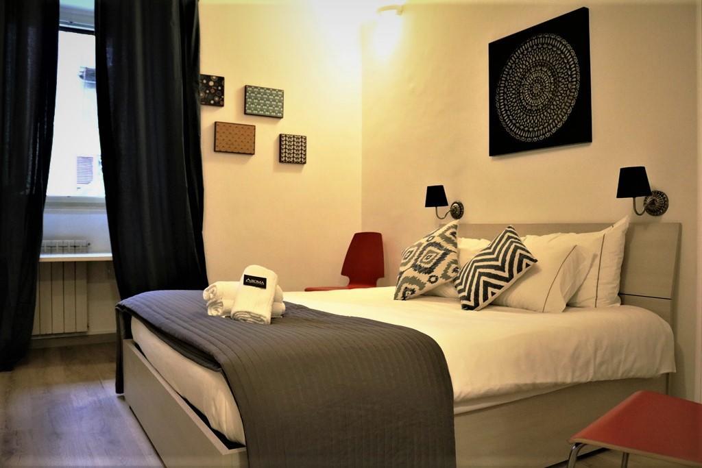 Riari Trastevere Apartment Rom Exterior foto
