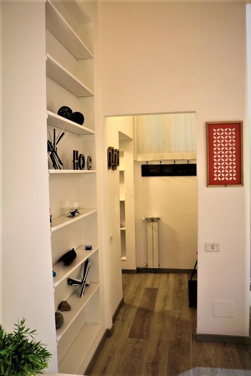 Riari Trastevere Apartment Rom Exterior foto