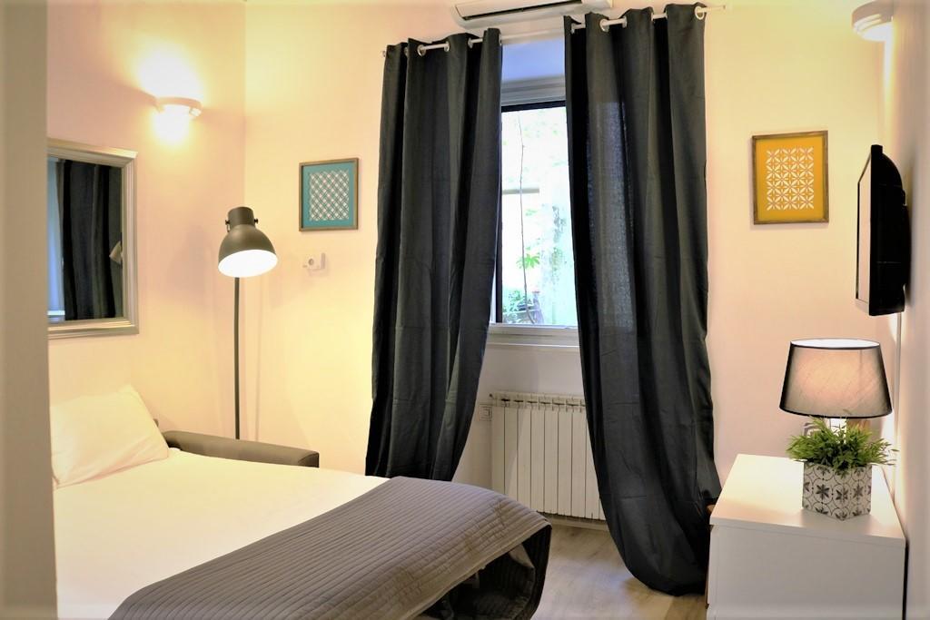 Riari Trastevere Apartment Rom Exterior foto